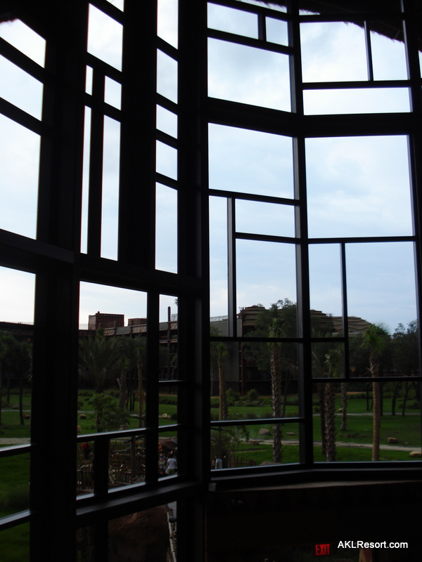 Kidani Lobby View